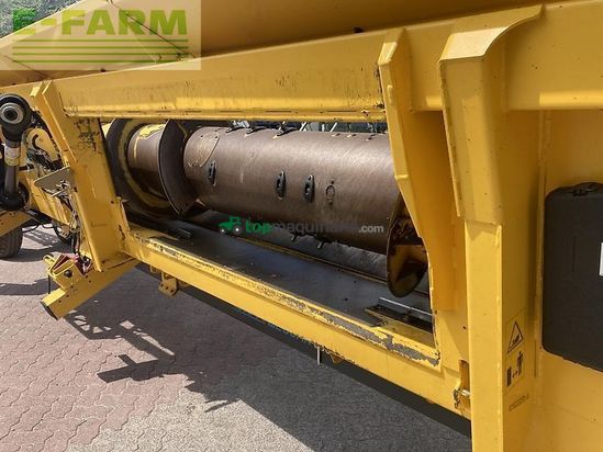 Cosechadora de Cereal - New Holland - cx 8.80