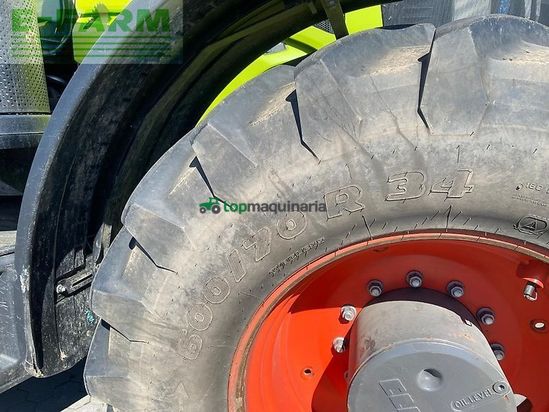 Tractor agrícola - Claas - axion 950 cmatic + gps starfire 6000 rtk