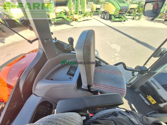 Tractor agrícola - Steyr - 4100 expert cvt