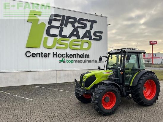 Tractor agrícola - Claas - axos 240