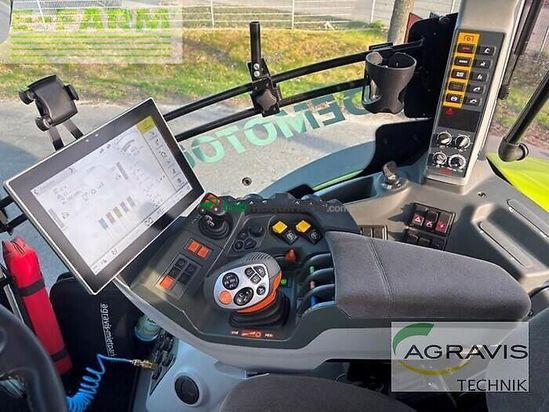 Tractor agrícola - Claas - axion 830 cmatic cebis