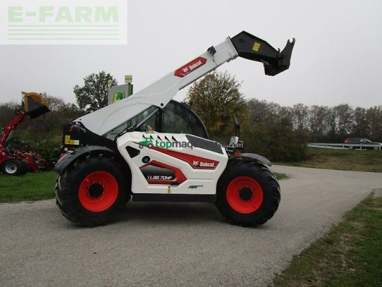 Telescopica - Bobcat - tl 38.70 hf