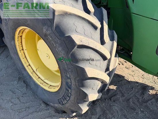 Tractor agrícola - John Deere - 8370r