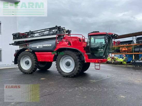 Atomizador - Horsch - leeb pt 8.300
