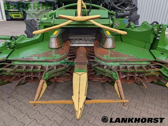 Cosechadora de Cereal - Krone - big x 780