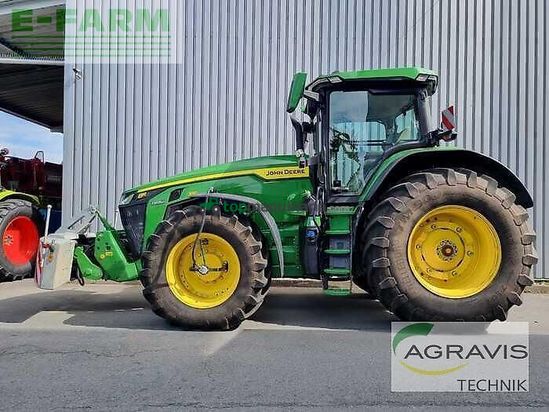 Tractor agrícola - John Deere - 8r 310