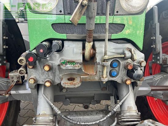 Tractor agrícola - Fendt - 712 vario