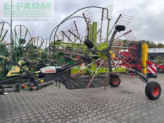 Henificador - Claas - liner 2800