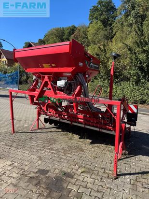 Combinado de siembra - Kverneland - s-drill
