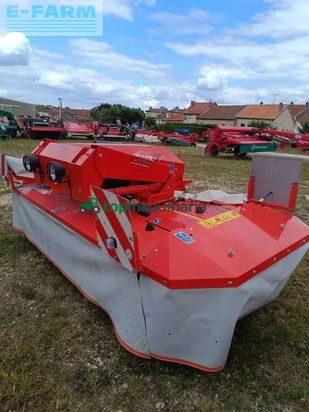 Cortacésped manual - Kuhn - fc 313 frontale