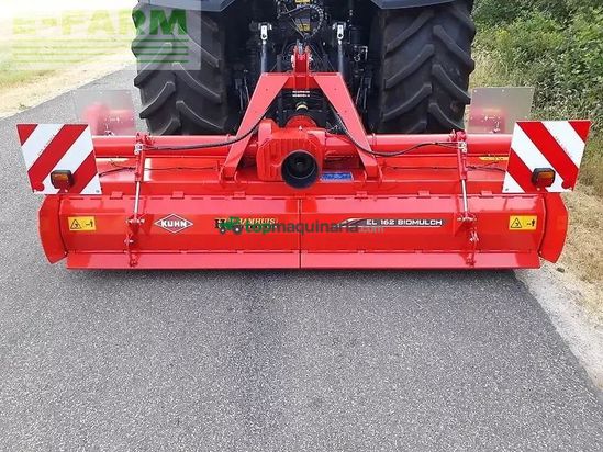 Grada rotativa - Kuhn - el 162 biomulch