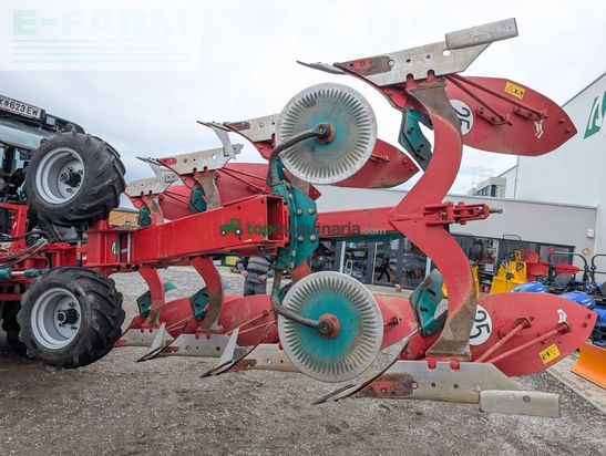 Arado - Kverneland - ed100 4schar dw160 28er