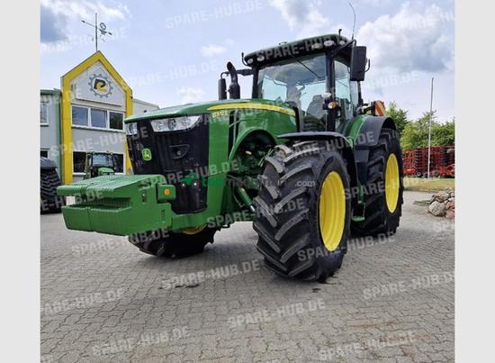 John Deere 8370R E23 (SH118031)