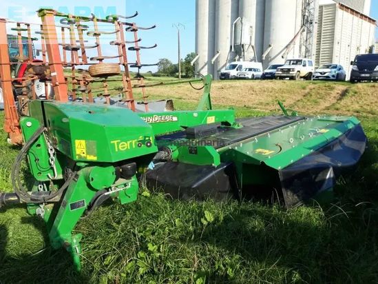 Cortacésped manual - John Deere - 331