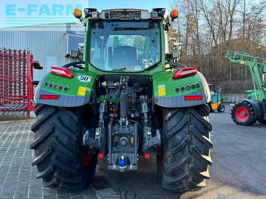 Tractor agrícola - Fendt - 616 vario powerplus