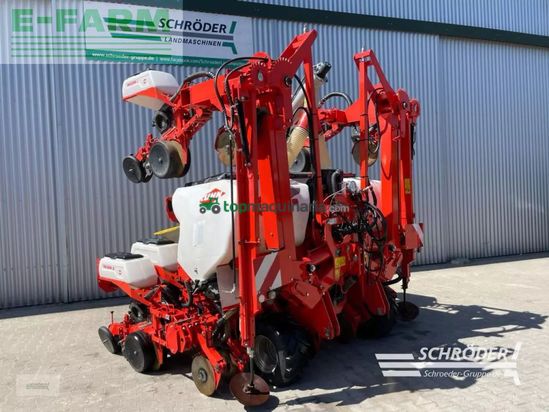 Sembradora monograno mecanica - Kuhn - maxima 2 rt