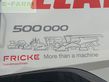 Cosechadora de Cereal - Claas - trion 660 mit vario 770