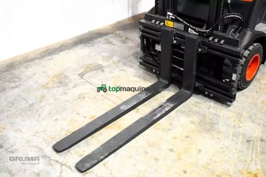 Elevadora - Linde - h 20 d evo 391-00