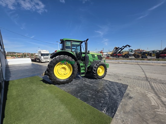 Tractor agrícola - John Deere - 6195 M