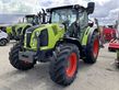 Tractor agrícola - Claas - arion 420 quadrishift