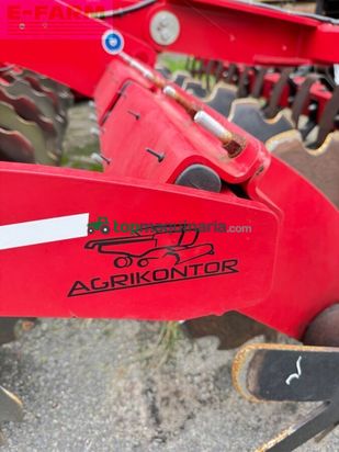 Grada de disco - Horsch - joker 3 ct