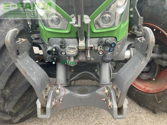 Tractor agrícola - Fendt - 936 vario