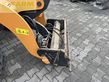 Minicargadora - Case IH - 221f mit euroadapter hydraulisch