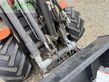 Minicargadora - Case IH - 825d tele mit schaufel & ballenspies