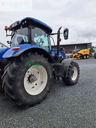Tractor agrícola - New Holland - t7.230 ac