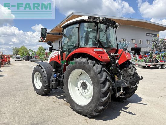 Tractor agrícola - Steyr - 4090 kompakt (stage v)