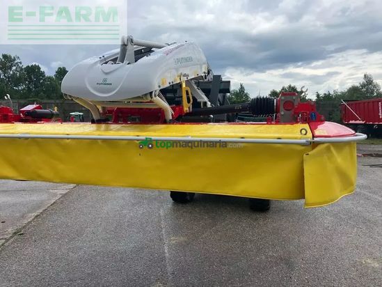 Cortacésped manual - Pöttinger - alpha motion master 301