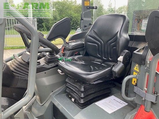 Minicargadora - Weidemann - 1390 kniklader