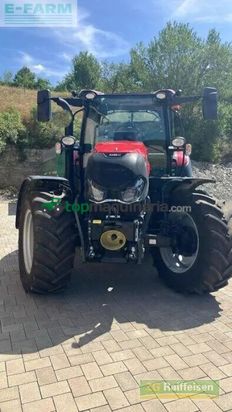 Tractor agrícola - Case IH - vestrum 130 cvx