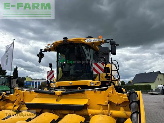 Cosechadora de Cereal - New Holland - cx 8040