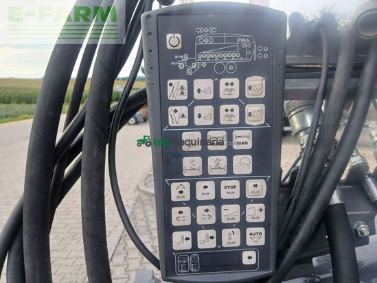 Cinta transportadora de forraje - Fendt - tigo 50 mrd