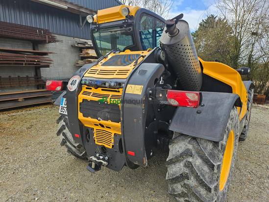 Telescopica - Dieci -  Agri plus 40.7