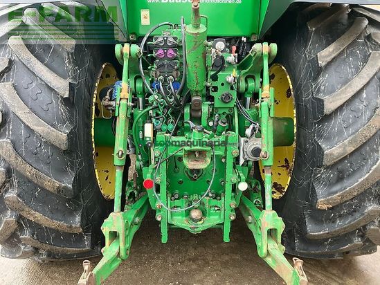 Tractor agrícola - John Deere - 7290r auto powr