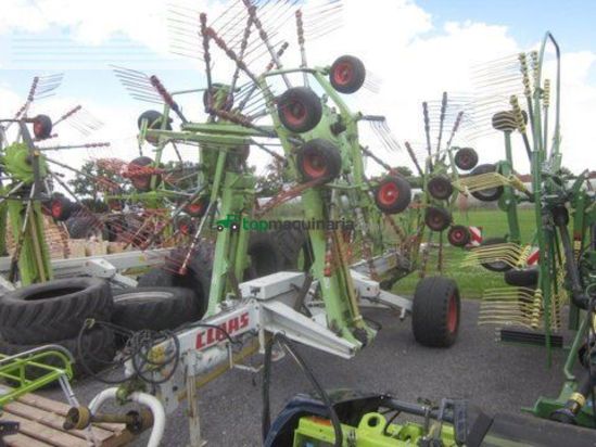 Henificador - Claas - liner 3000