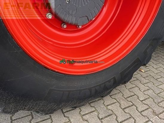 Tractor agrícola - Claas - xerion 4000 trac vc