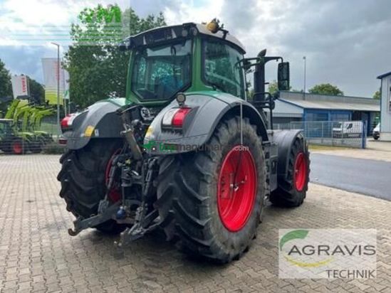 Tractor agrícola - Fendt - 828 vario s4 profi plus ProfiPlus
