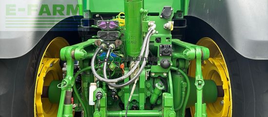 Tractor agrícola - John Deere - 7R 330