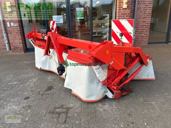 Cortacésped manual - Kuhn - gmd 802f-ff