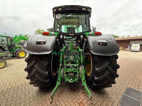 Tractor agrícola - John Deere - 6215r