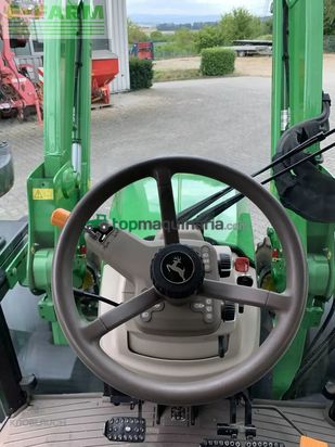 Tractor agrícola - John Deere - 5125r