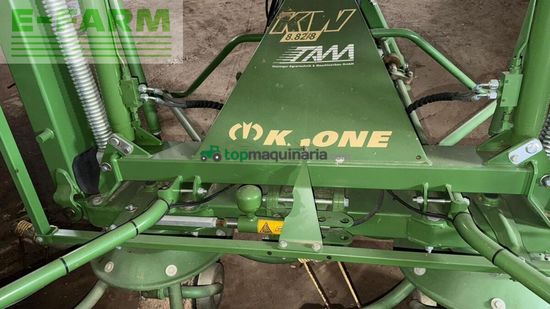 Henificador - Krone - kw 8.82/8