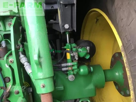 Tractor agrícola - John Deere - 6175r