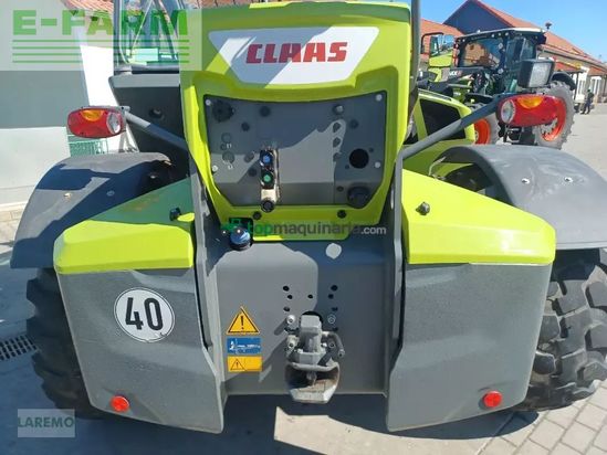 Telescopica - Claas - scorpion 746