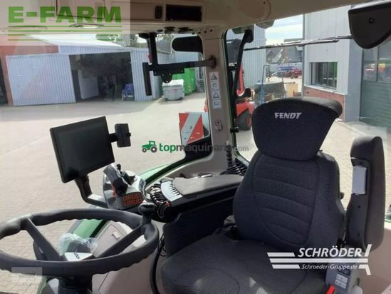 Tractor agrícola - Fendt - 724 vario gen6 profi plus
