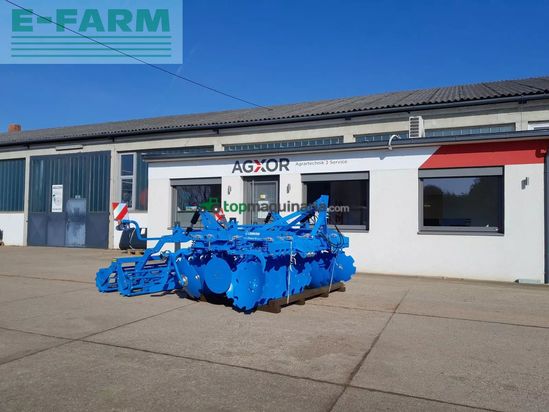 Grada de disco - Lemken - rubin 10/300 u