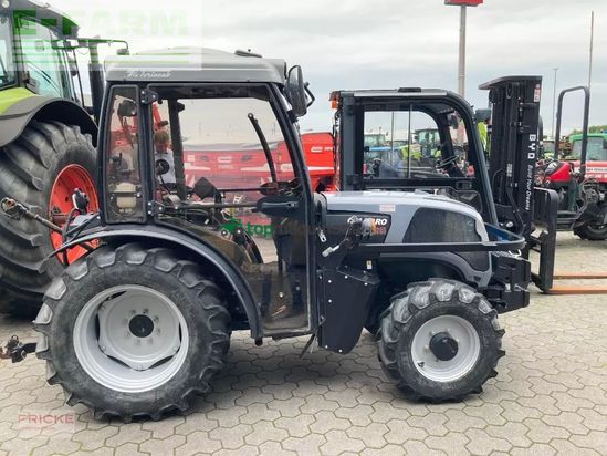 Tractor agrícola -  - compact vlb 75
